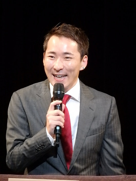 『Greatest HITS!』作・演出の稲葉太地