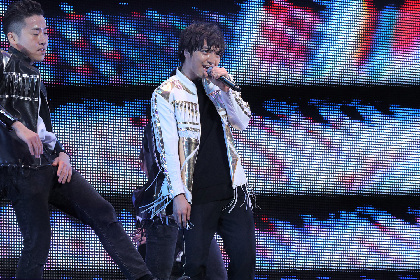 三浦大知、盟友・満島ひかりと遂に共演 ツアーファイナル公演に