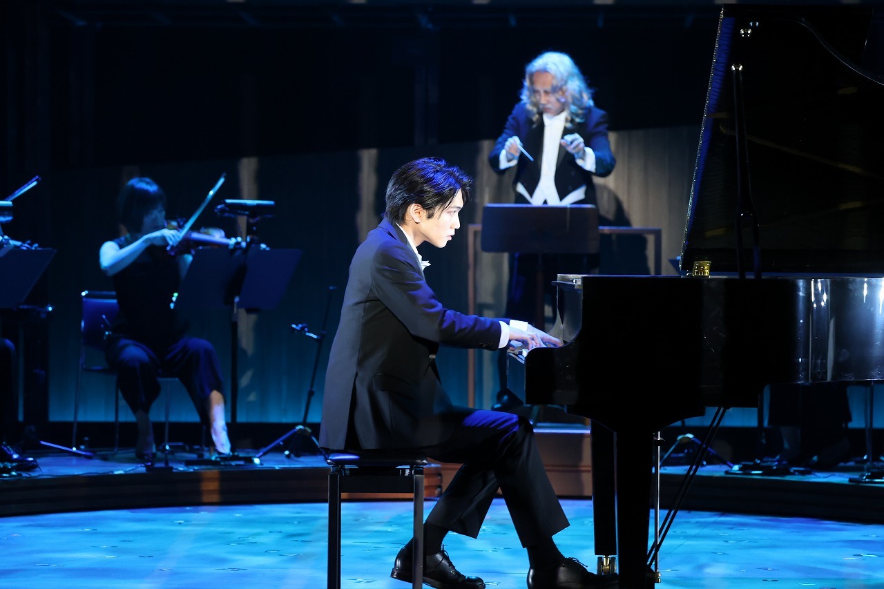 ミュージカル『のだめカンタービレ』（2023年公演より） 　　　　　　　　写真提供：東宝演劇部