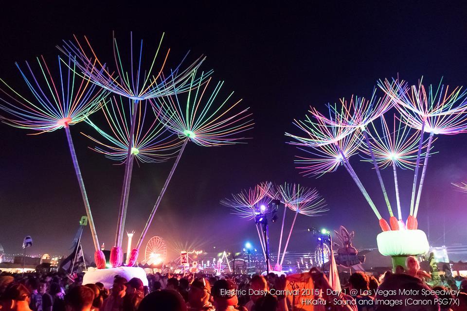 EDC Las Vegas