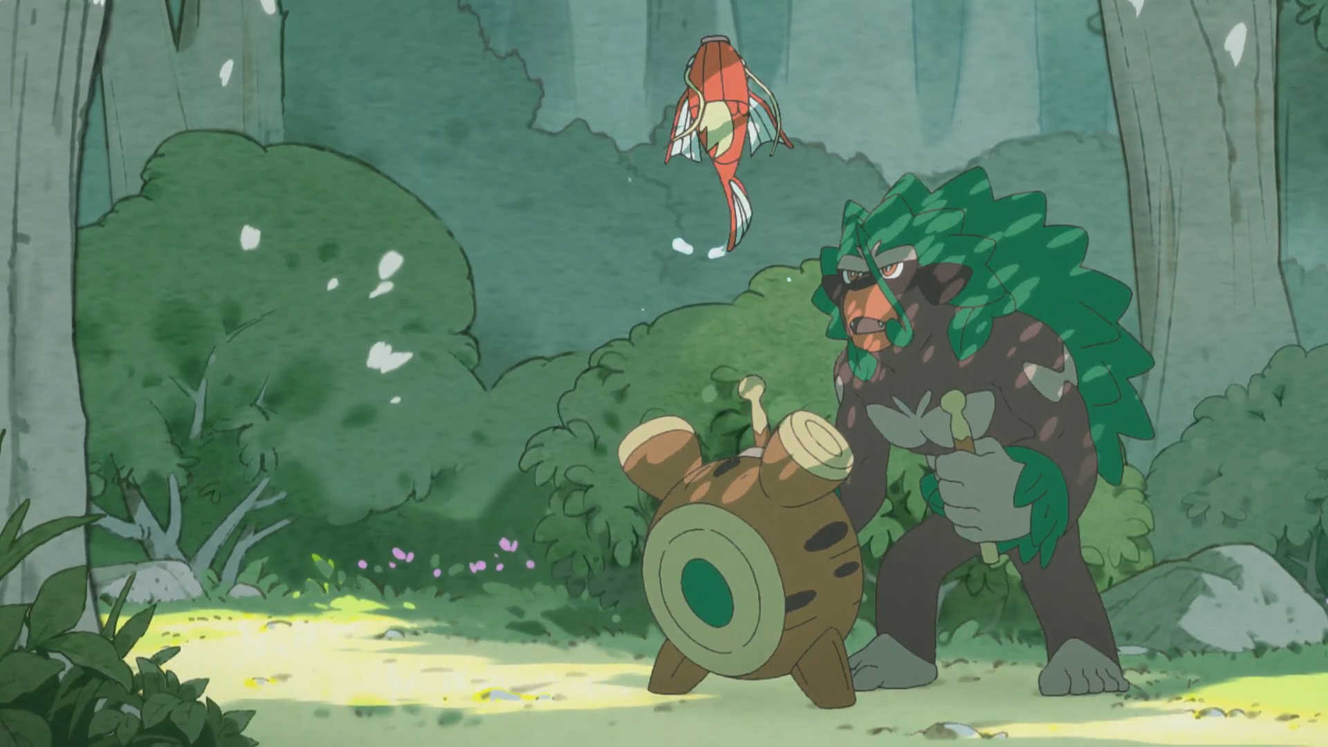 (C)2021 Pokémon. (C)1995-2021 Nintendo/Creatures Inc./GAME FREAK inc.
