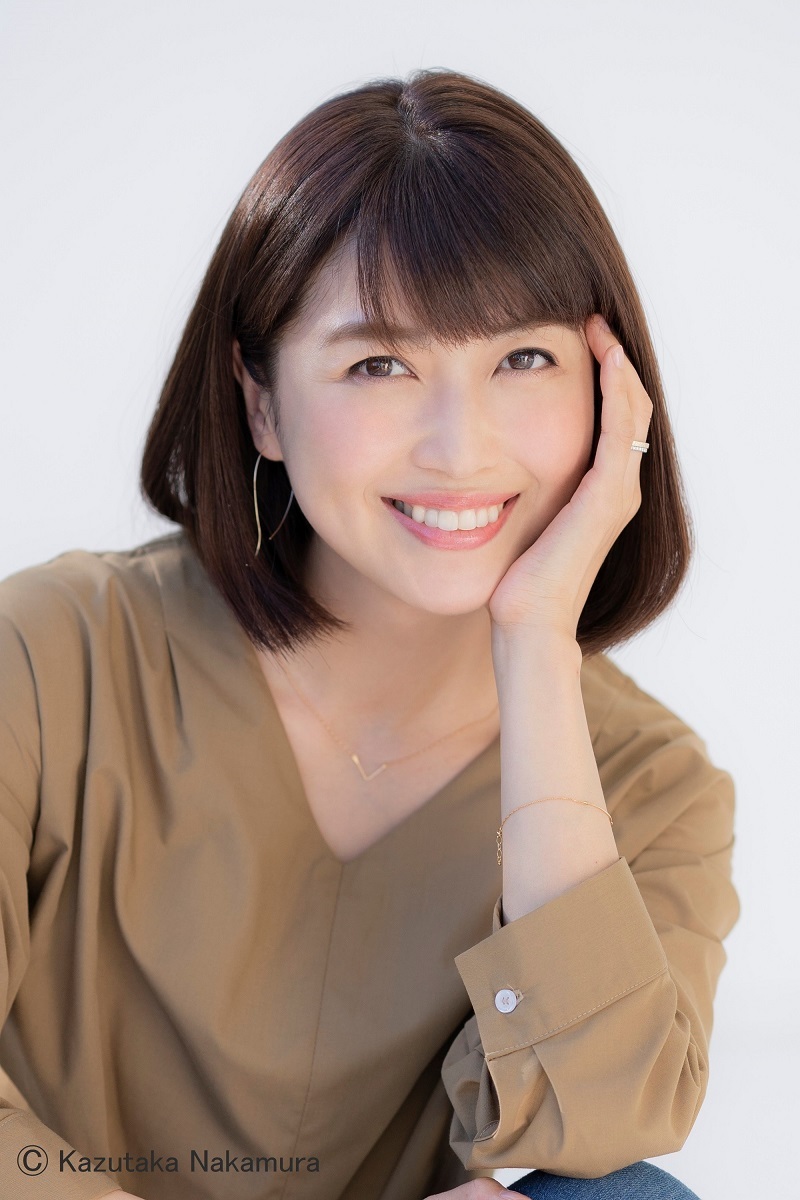 新妻聖子 　　　　　(C)Kazutaka Nakamura