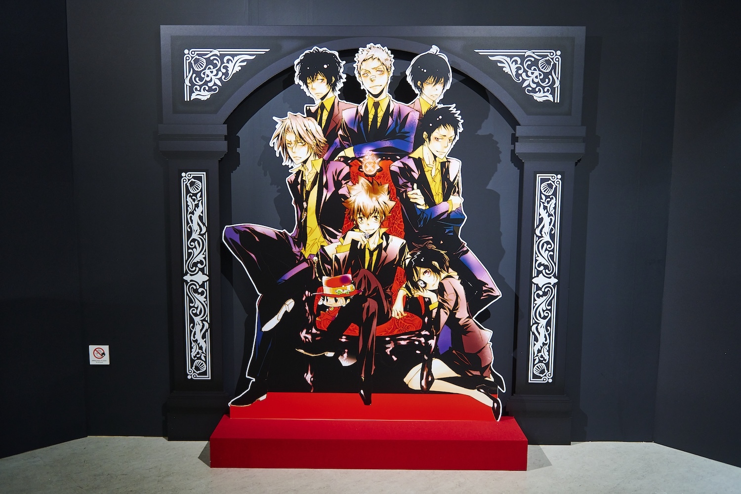 『家庭教師ヒットマンREBORN!』エリア