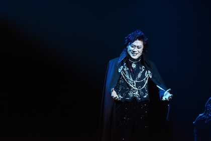 舞台と客席との一体感を楽しもう！日本初演20年目を迎えるミュージカル『ダンス オブ ヴァンパイア』ゲネプロレポート（山口祐一郎ver.）