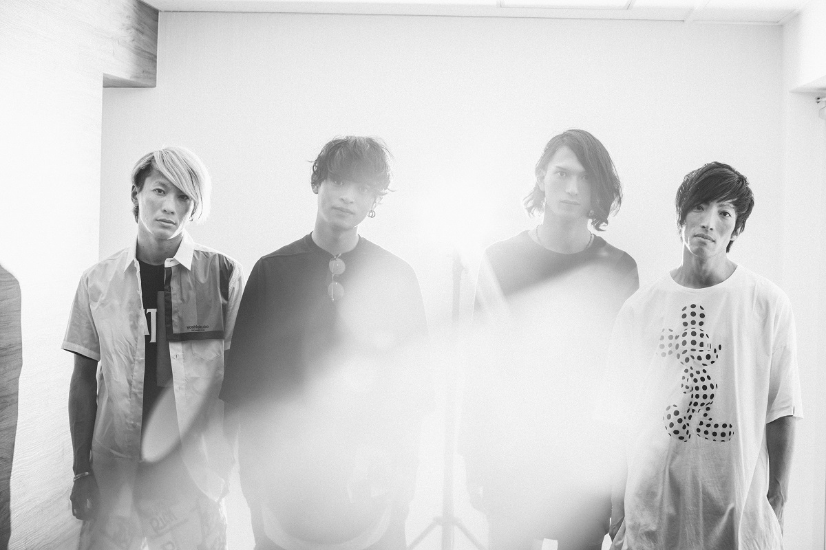 THE ORAL CIGARETTES 撮影＝西槇太一