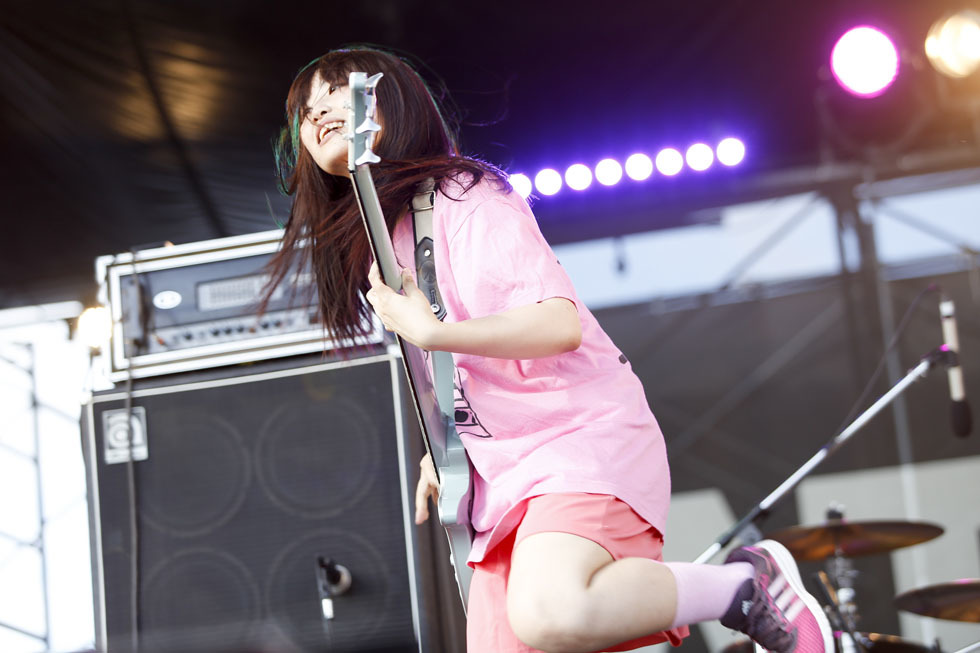 しばた(Ba) 撮影＝Hoshina Ogawa