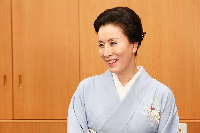 高畑淳子