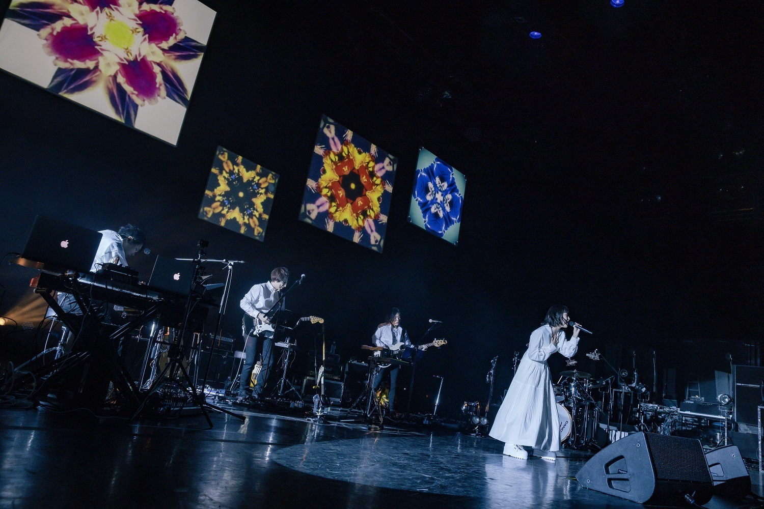 楠木ともり『Kusunoki Tomori Birthday Live 2021 Reunion of Sparks 