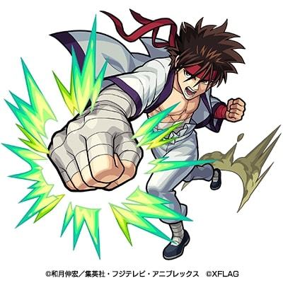 るろうに剣心 明治剣客浪漫譚 モンスト コラボ開催決定 Spice エンタメ特化型情報メディア スパイス