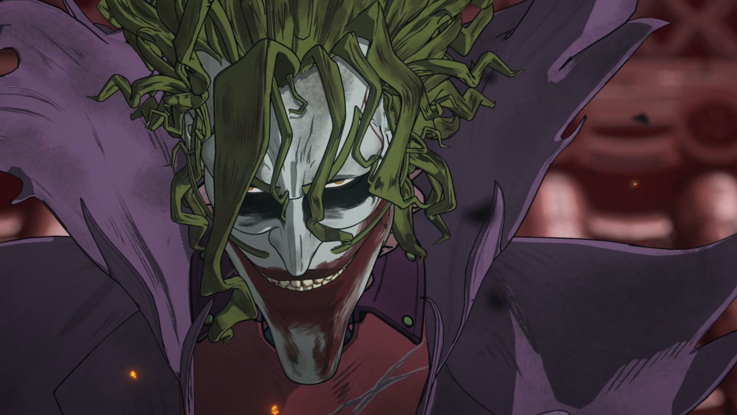 BATMAN and all related characters and elements © & ™ DC Comics and Warner Bros. Entertainment Inc. (s21)