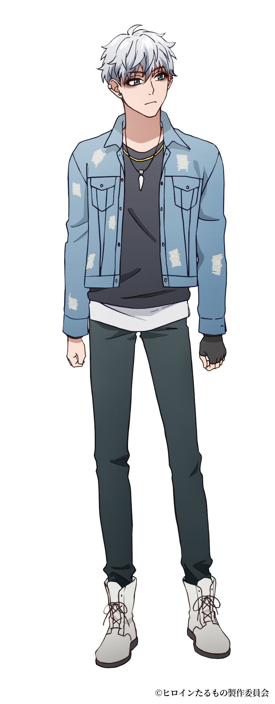 RIO （C）ヒロインたるもの製作委員会