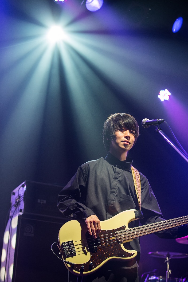 ウソツキ 撮影＝山野浩司
