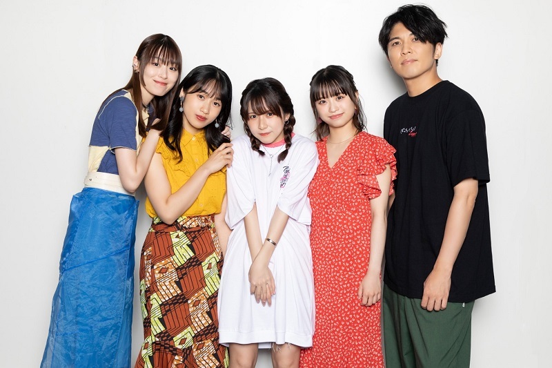 「ぼっち・ざ・ろっく！」が舞台に！ “結束バンド” キャスト4名と演出・山崎彬（悪い芝居）に聞く、生歌唱×生演奏のlive Stageの見どころは Spice エンタメ特化型情報 2893