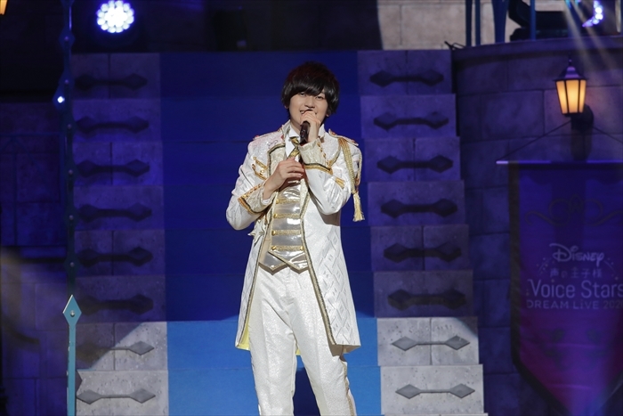 天﨑滉平 Presentation licensed by Disney Concerts. (C)Disney