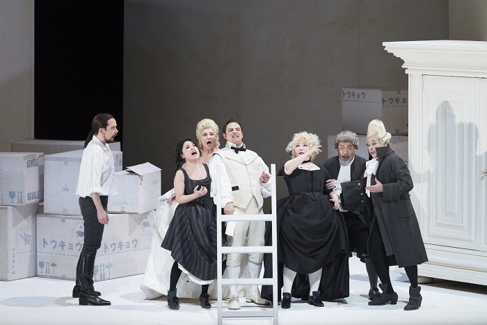 オペラ『フィガロの結婚』