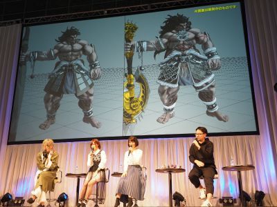 画像 まさに圧倒的 これが Fgo ワールドだ Animejapan 18 Fate Grand Order ブース スペシャルステージreport の画像14 22 Spice エンタメ特化型情報メディア スパイス