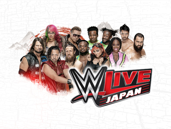 ｗｗｅが６年連続の両国２ｄａｙｓ ４度目の凱旋で ヒール 中邑真輔が初上陸 Spice エンタメ特化型情報メディア スパイス