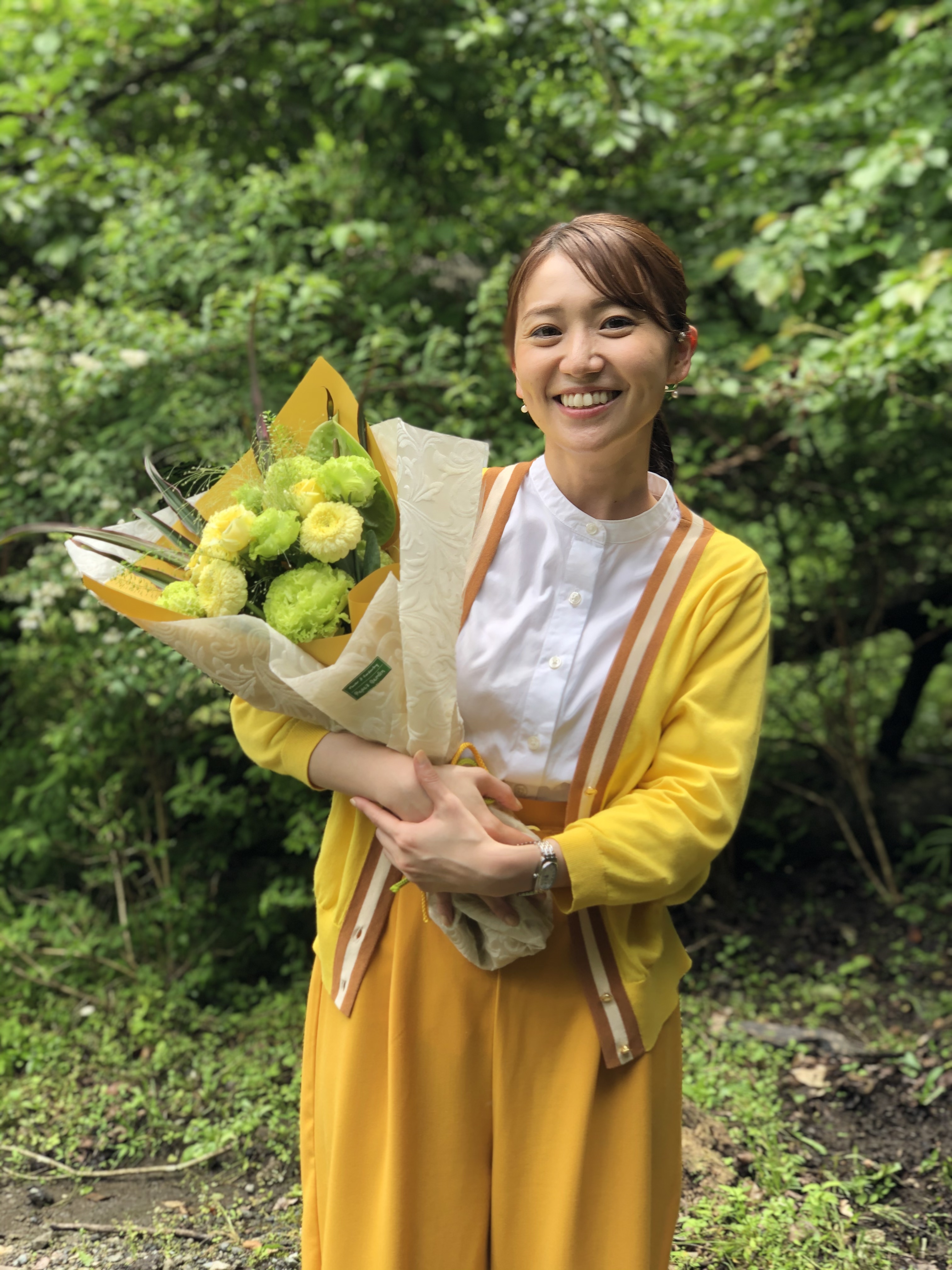  大島優子 （C）日本テレビ