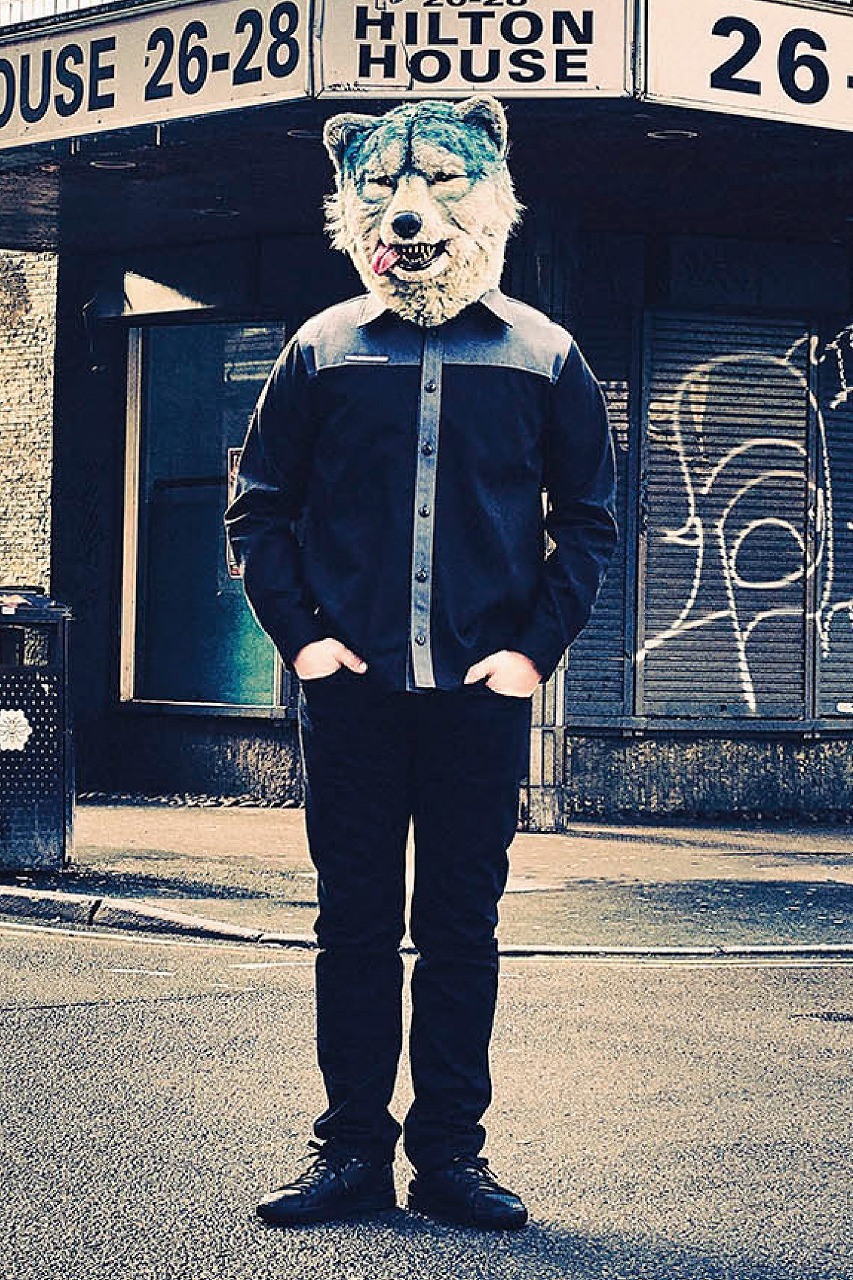 MAN WITH A MISSION／Tokyo Tanaka