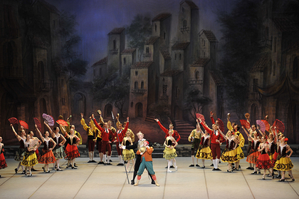 ウクライナ国立バレエ＆ウクライナ国立歌劇場が来日し年末年始を彩る～バレエ『ドン・キホーテ』、オペラ『カルメン』さらに『第九』も披露