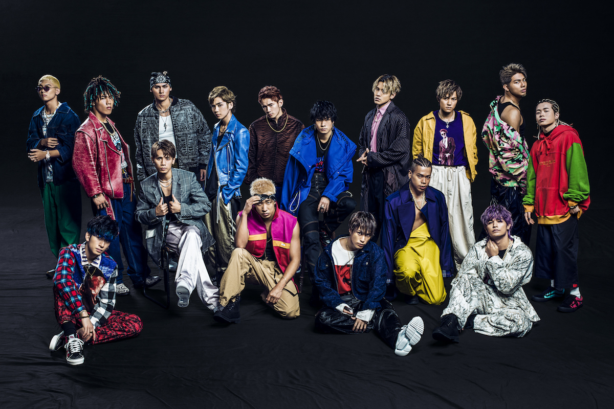 The Rampage From Exile Tribe アルバムのリード曲 La Fiesta のmv公開 振り付けはリーダーのlikiyaが担当 Spice エンタメ特化型情報メディア スパイス