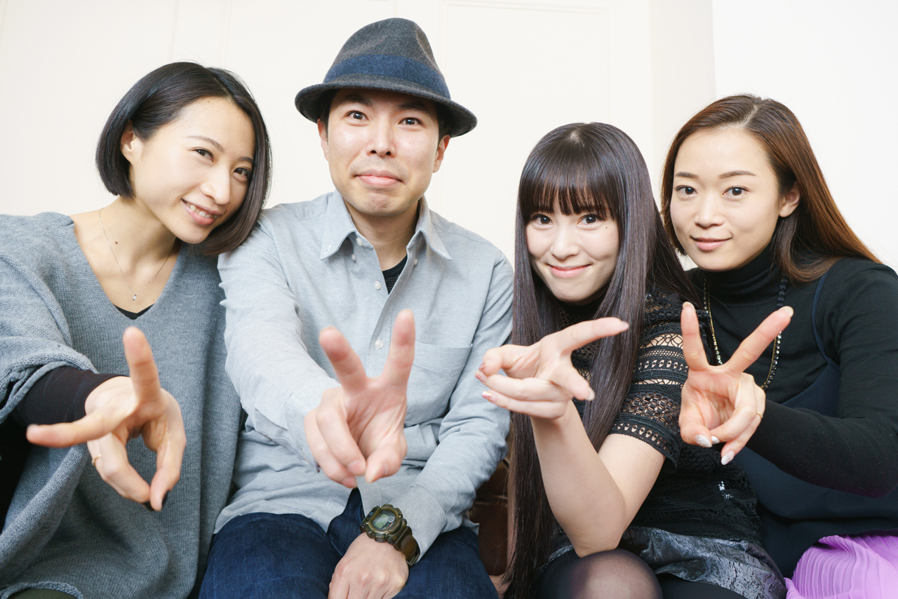 Kalafina １ インタビュー Kalafinaの音楽を支える大平佳男が望む そこにいるだけで人を熱狂させる存在 Spice エンタメ特化型情報メディア スパイス