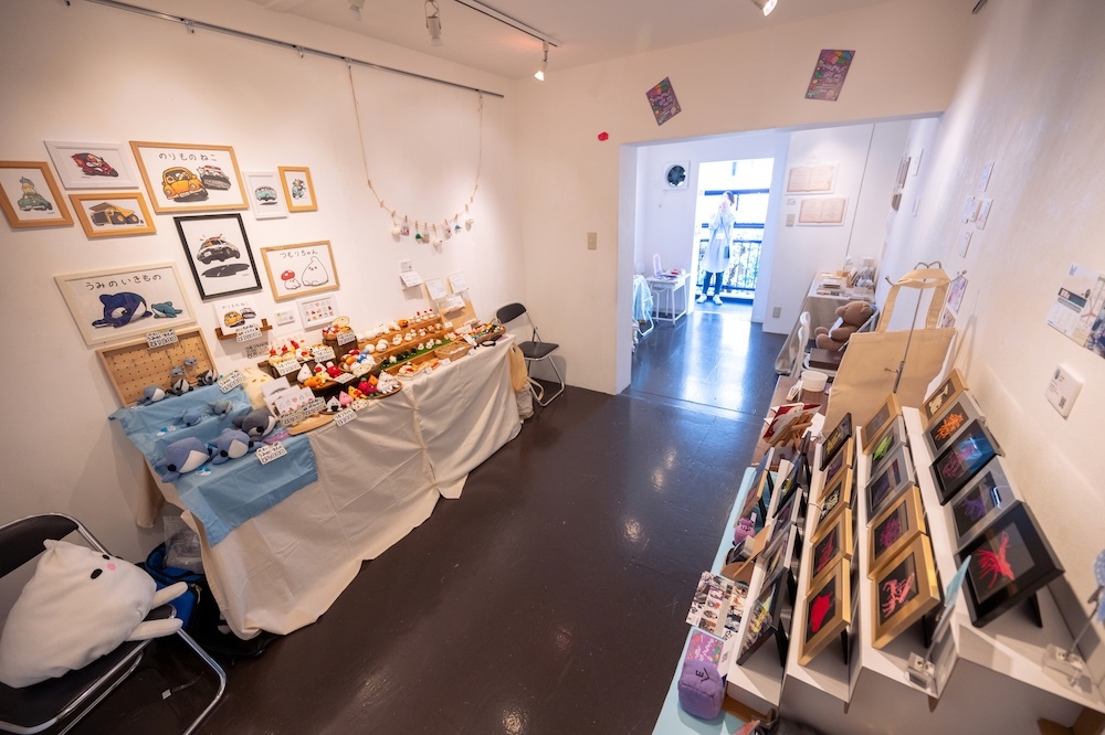 当日展示イメージ