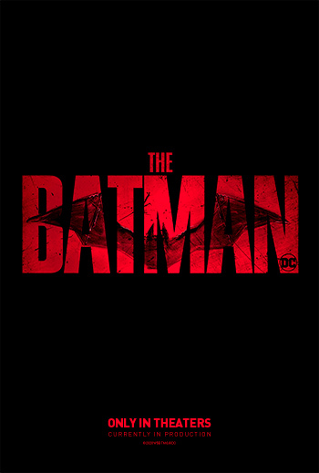 映画『ザ・バットマン』