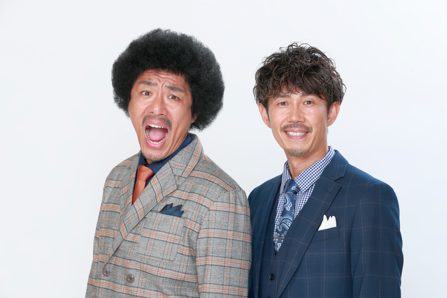 トータルテンボス