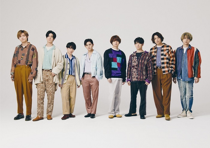 Hey! Say! JUMP ニューシングル「Last Mermaid...」全収録曲情報