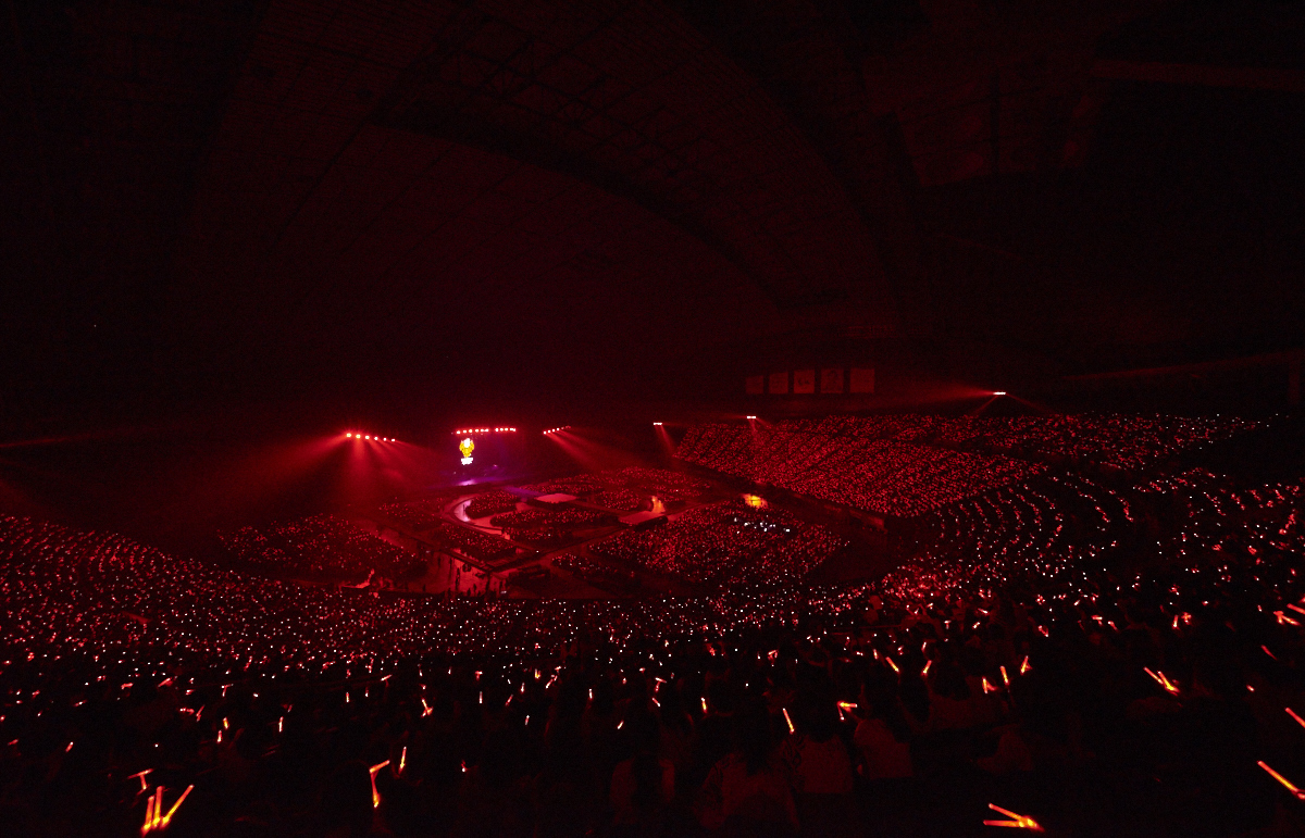 東方神起 2年半ぶりステージで4万人を魅了 全国5大ドームツアー 東方神起 Live Tour 2017 Begin Again が開幕 Spice エンタメ特化型情報メディア スパイス