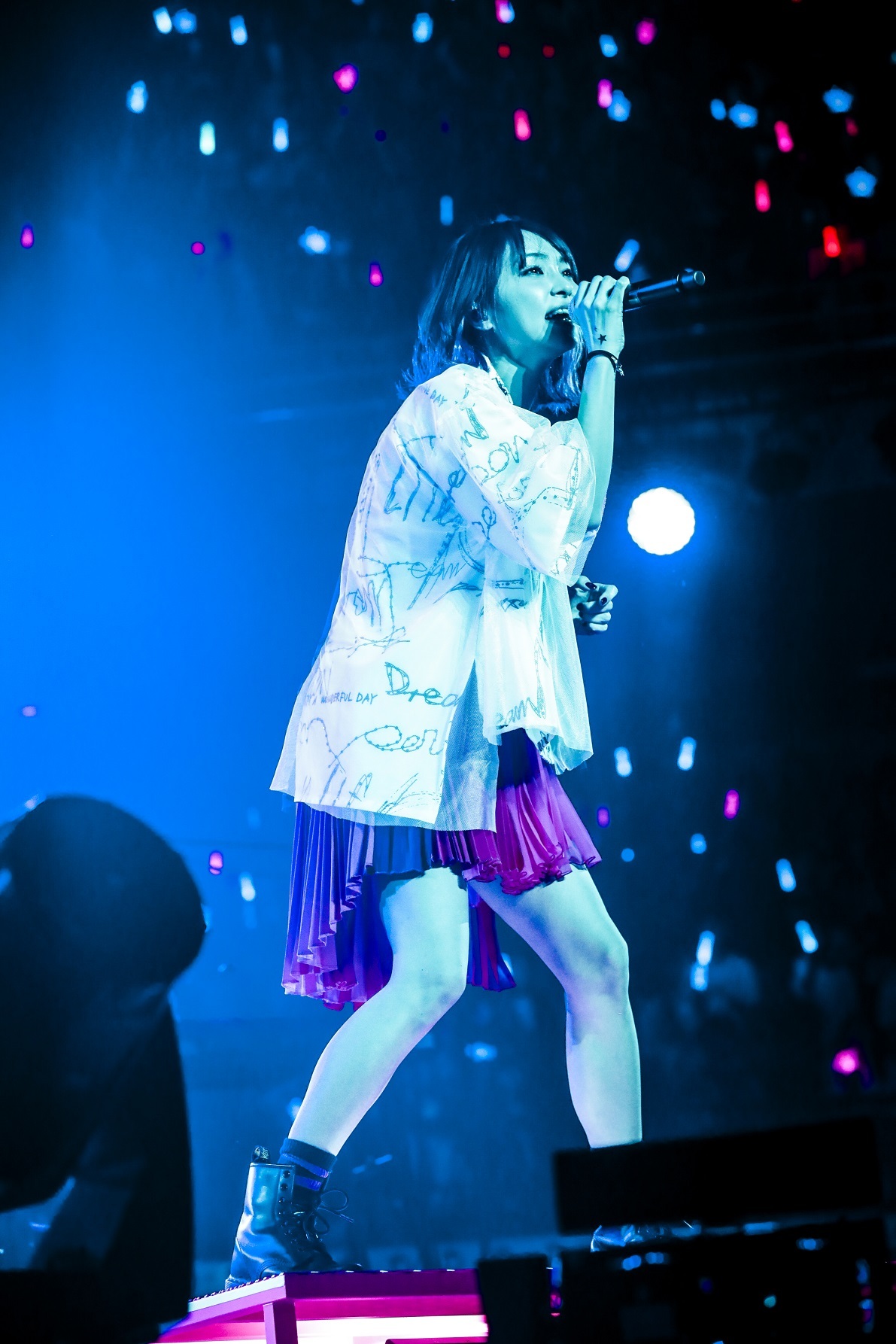 LiSA　photo by hajime kamiiisaka