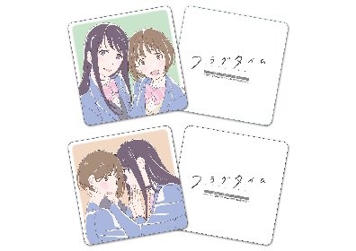 フラグタイム　グッズ　フラグタイム　缶バッジ　フラグタイム　特典 Product | 「フラグタイム」アニメ公式サイト