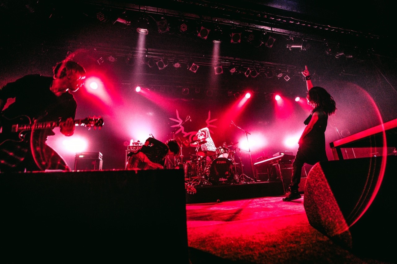 S!N LIVE TOUR 2016 『Salvation』 2016.12.10 名古屋・名古屋ダイアモンドホール公演より
