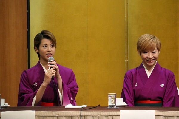 悠浦あやと、真麻里都