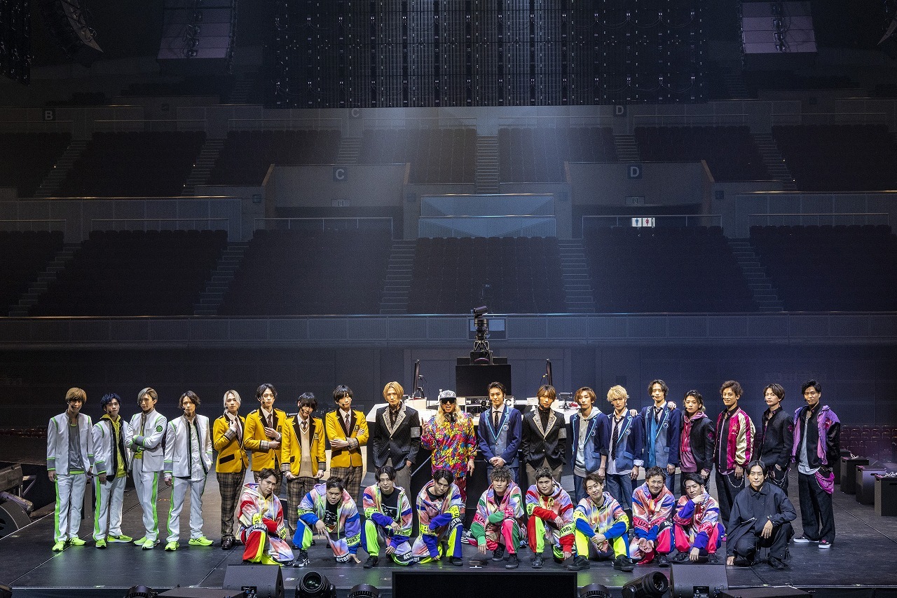 『ACTORS☆LEAGUE in Games 2022』 　(C)ALG2022 