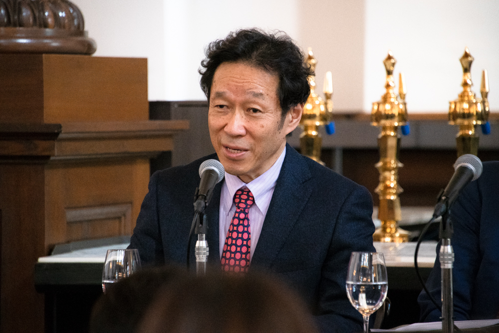 三菱一号館美術館 館長 高橋明也氏