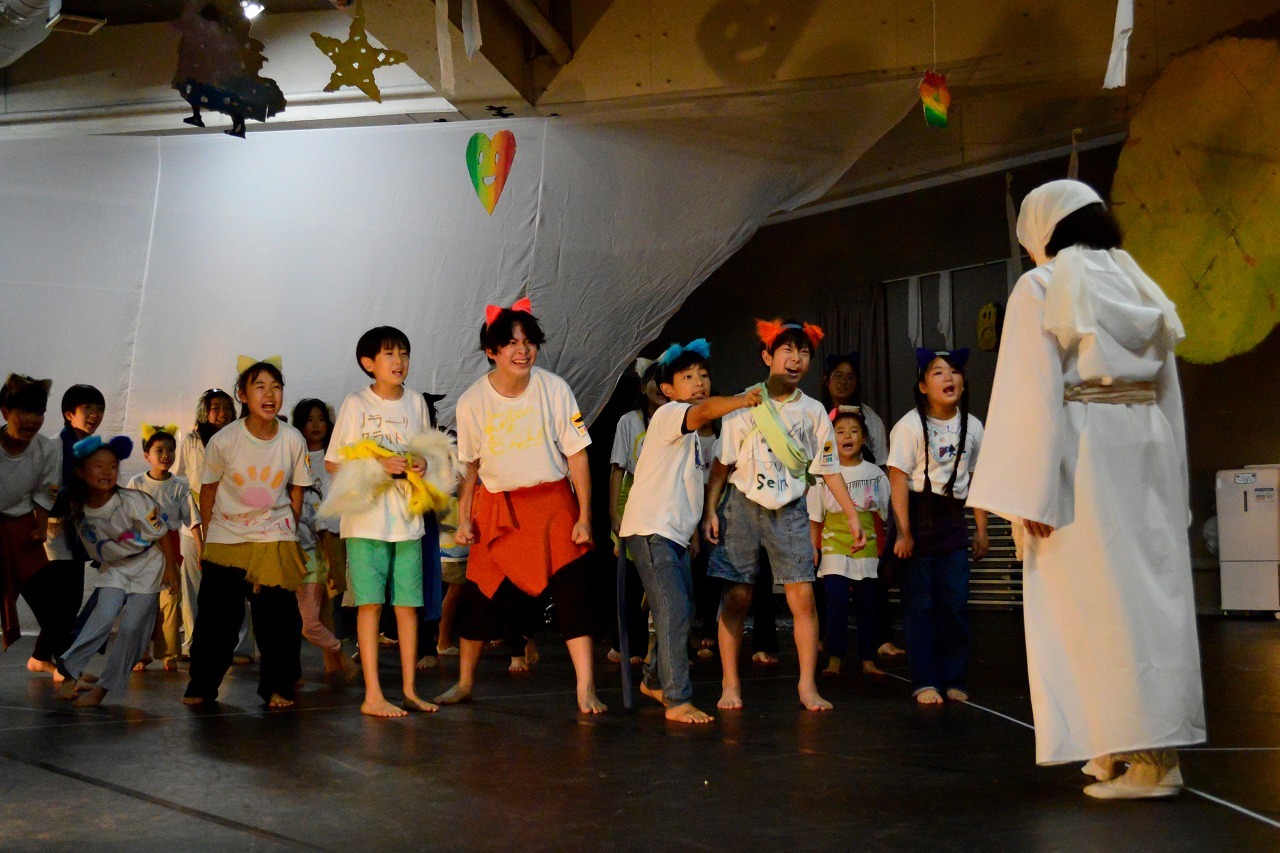成果発表会                          (C)Nelke Planning co.,ltd.