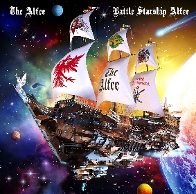 THE ALFEE Battle Starship Alfee Ⅲ Amazon.co.jp: Battle Starship Alfee(初回限定盤C): ミュージック