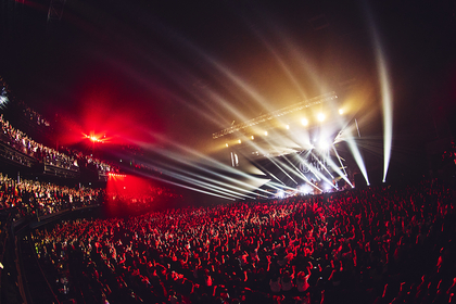 the GazettE　23年の歴史をたどると共に新たな未来に向けて“5人”で進んでいく決意を示した日、『証跡』ツアー最終公演を振り返る