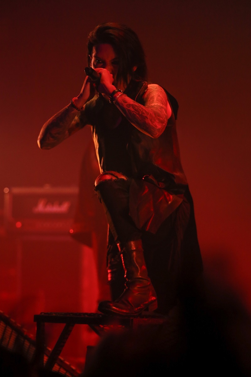 lynch. 撮影＝Akihiko Yokoi