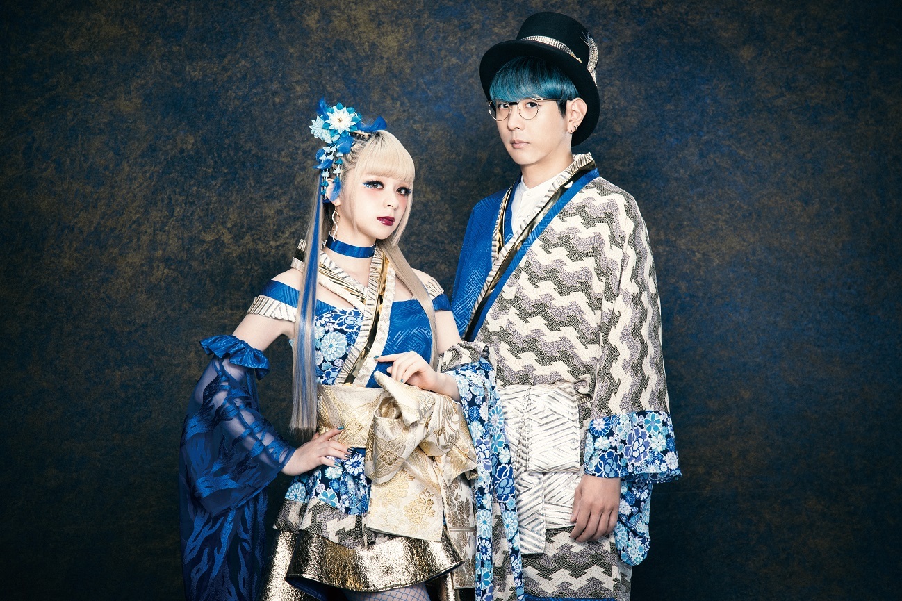 GARNiDELiA　アーティスト写真