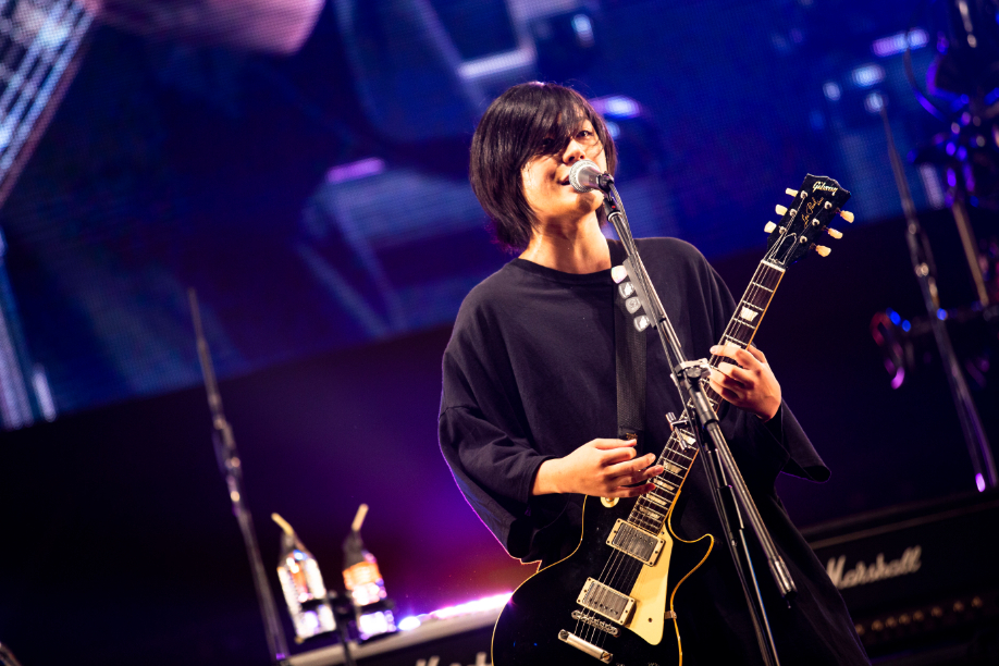 ヤバイTシャツ屋さん 大阪城ホールワンマンライブ『まだ早い。』