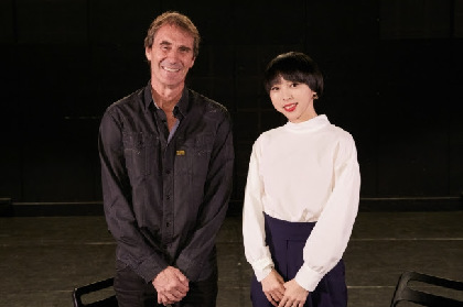 『情熱大陸』で話題の演出振付家・MIKIKOがNYで一番影響を受けた作品とは？　『フエルサ ブルータ』芸術監督ディキ・ジェイムズと対談