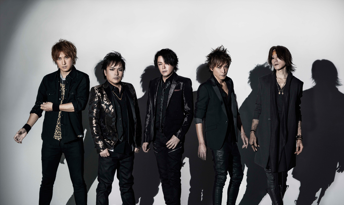 LUNA SEA 2年半ぶりシングル「Limit」MVについてRYUICHIがコメント