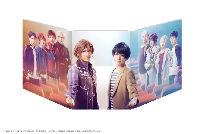 「MANKAI MOVIE『A3!』～AUTUMN＆WINTER～」Blu-ray&DVD