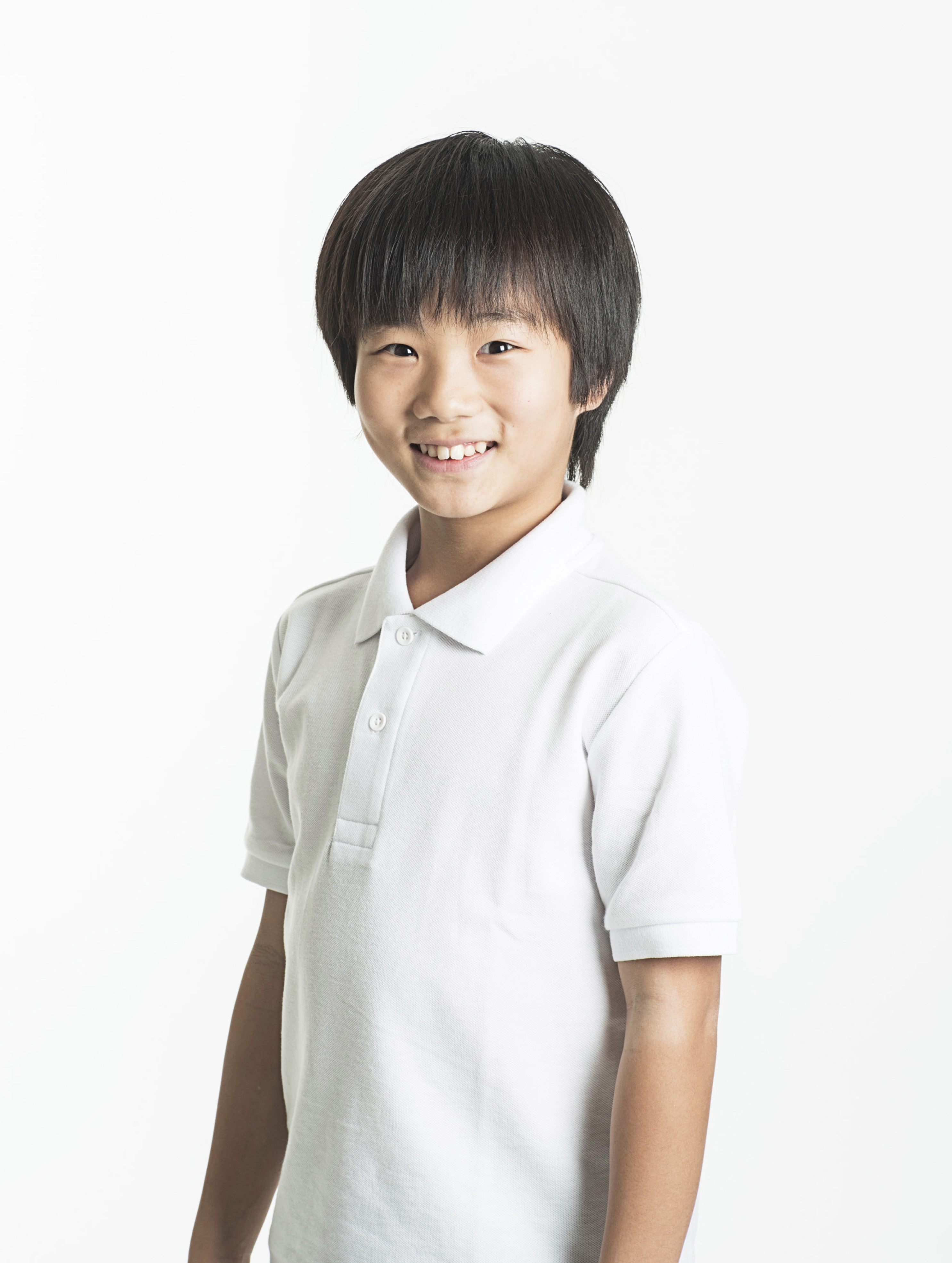 木村咲哉（きむら・さくや）東京出身 11歳