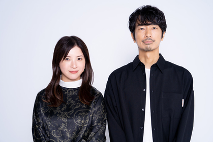 初共演の眞島秀和と吉高由里子が語る、岩松了の新作舞台『クランク・イン！』は映画製作の現場を舞台にした悲喜劇