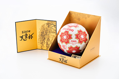 ロゴ入りエコバッグなどをプレゼント！ 『天皇杯』元日決勝のチケット