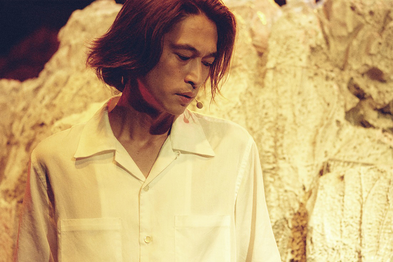 『怪獣の教え』Photo by TAKAMURADAISUKE